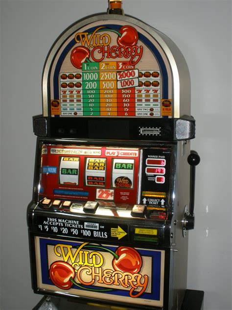 casino machine for sale